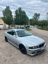 BMW E39 528i Automatik TÜV 07/27 Orginal M... - BMW 528: E39 528i