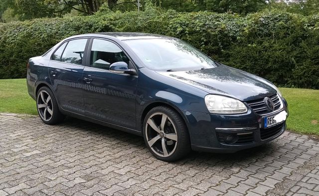 Volkswagen VW Jetta 1,9 TDI