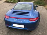 Porsche 991 911 Carrera 4S Sportabgas Sportfahrw - Porsche in München: 911