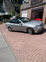 Mercedes-Benz CLK 320 Cabrio, AMG Optik, Elegance, LPG - gebrauchte Mercedes-Benz CLK 320 aus dem Jahr 2004