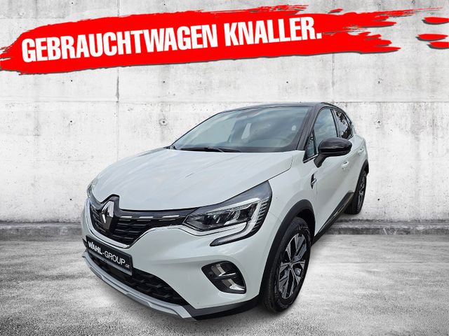 Renault Captur Techno TCe 140, LED, NAVI, RFK, SHZ,