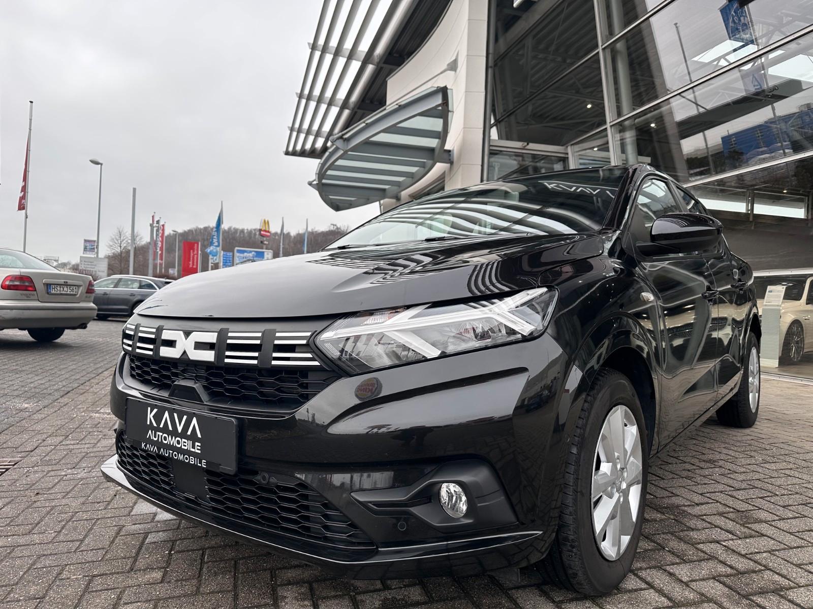 Dacia Sandero III Expression