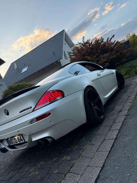 BMW M6