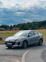 Mazda 3, 2012,105ps, 105000 km - gebrauchte Mazda 2 aus dem Jahr 2012