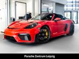 Porsche 718 Spyder RS Clubsport PCCB Lift Chrono LED RüK - Porsche Boxster in Leipzig