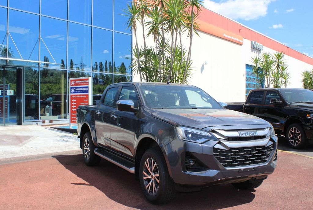 Isuzu D-Max