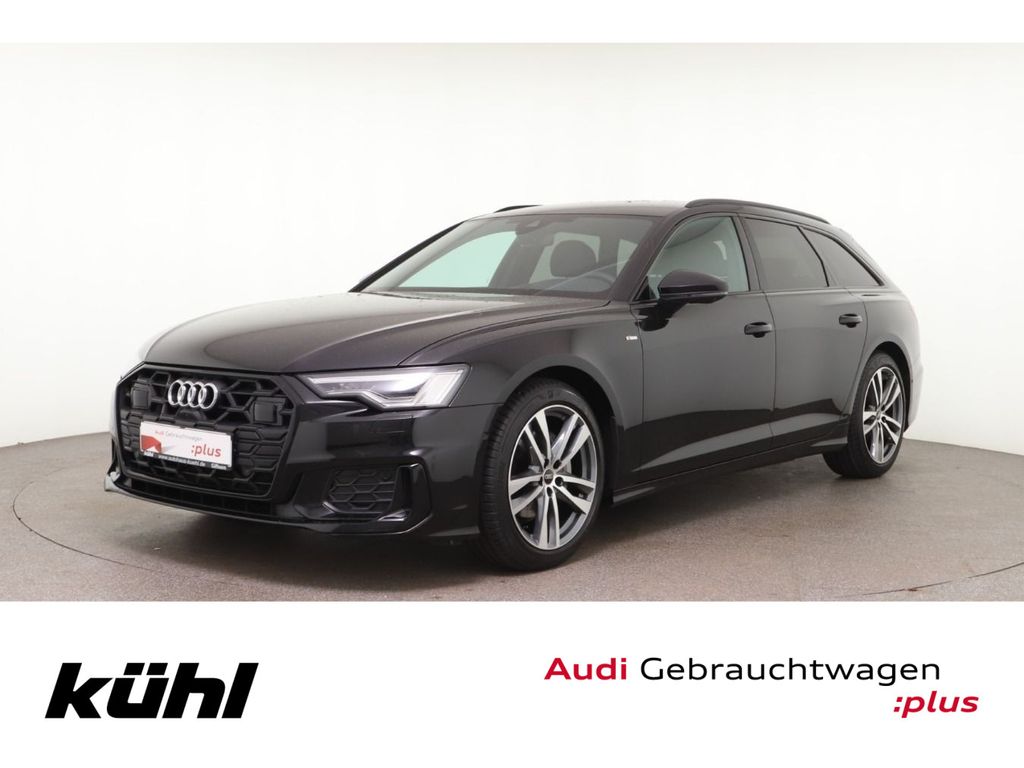A6 Avant 40 TDI S tronic S line Matrix/ACC/HuD/3