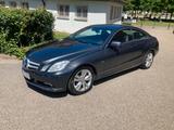 Mercedes-Benz E 250 Coupé E 250 BlueEFFICIENCY AVANTGARDE ...