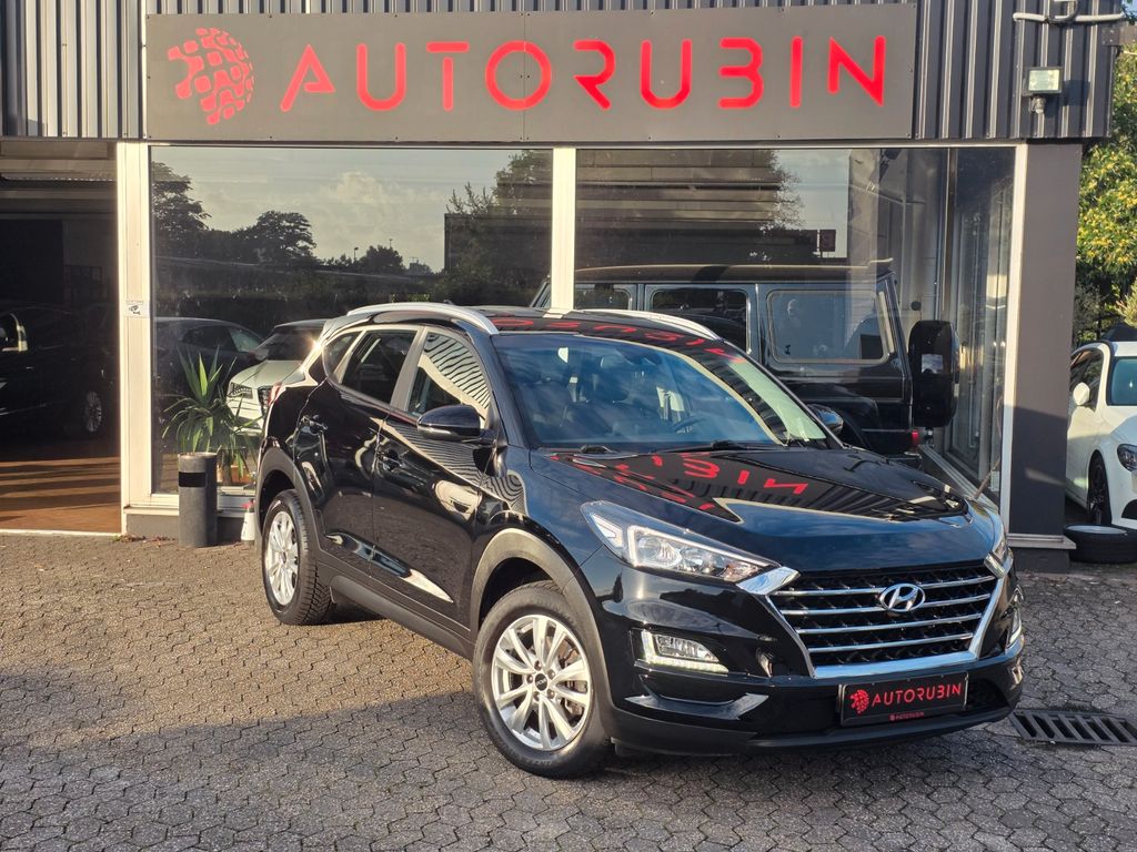 Image of Hyundai TUCSON