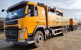Volvo FM/ FH 6 x 2 R - Volvo 4x4