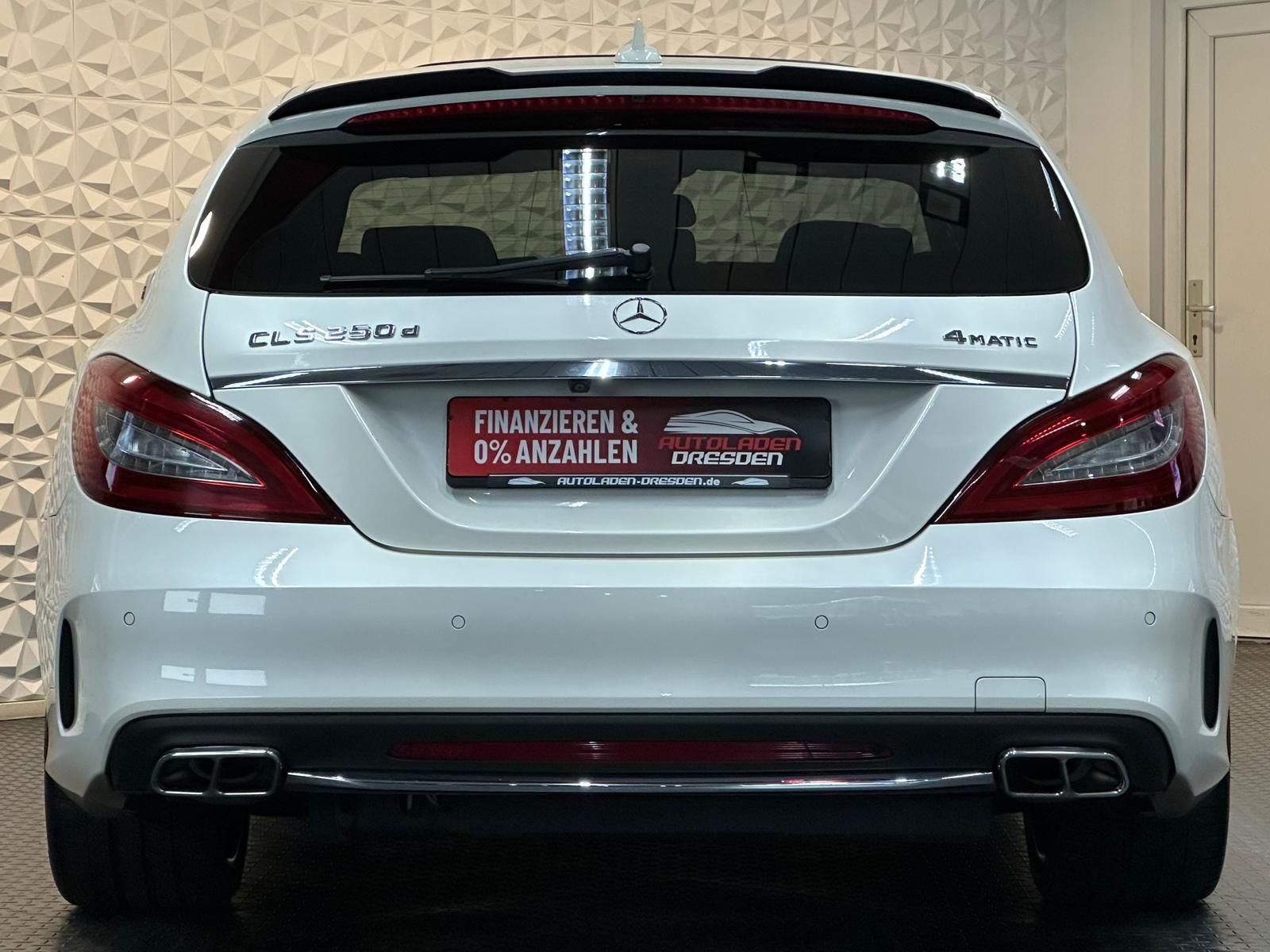 MERCEDES-BENZ CLS250d Shooting Brake AMG EDITION 4M* MULTIBEAM - Image 6