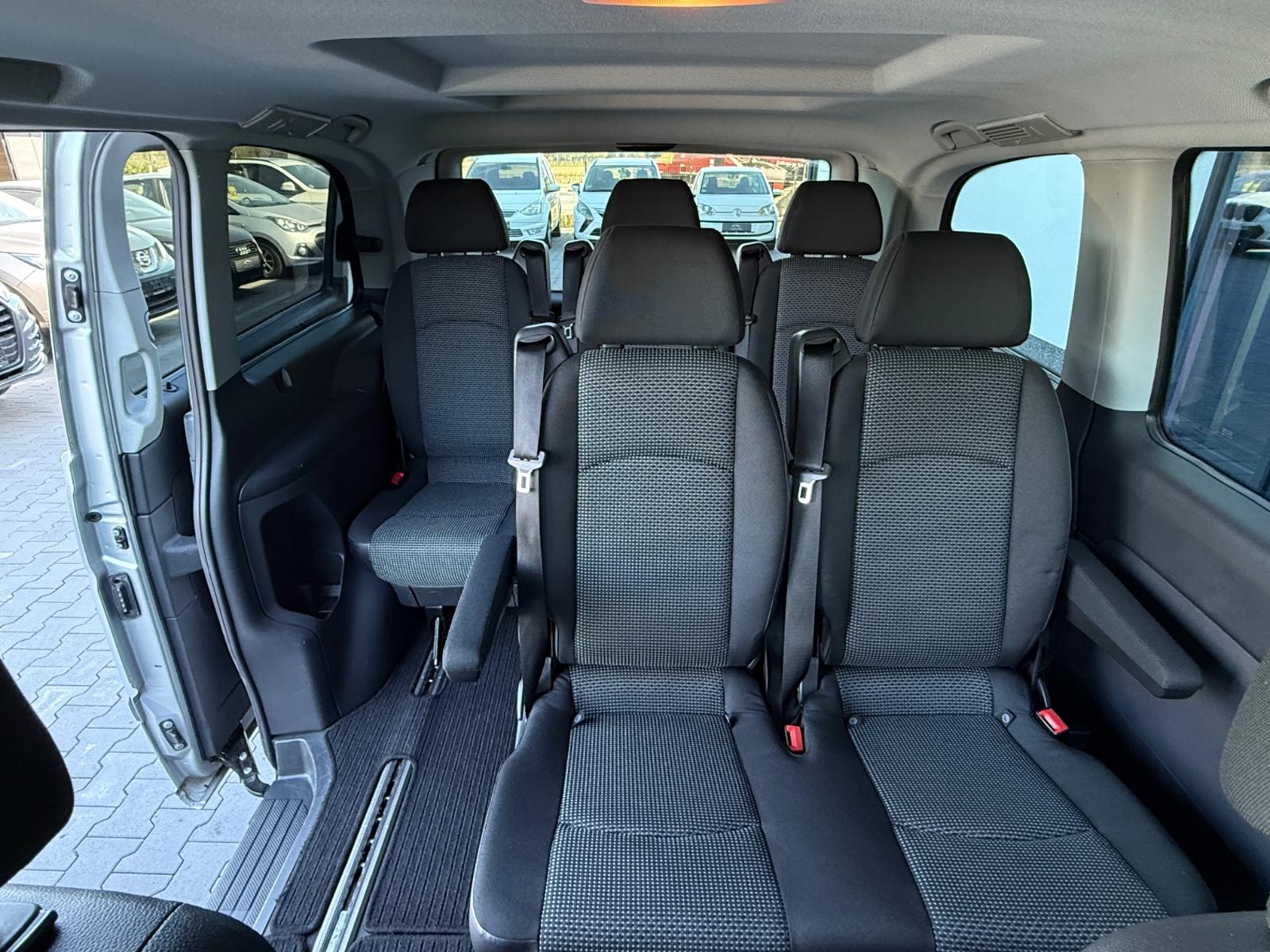 Mercedes-Benz Vito Kombi 113 CDI kompakt Klima 7 Sitzer