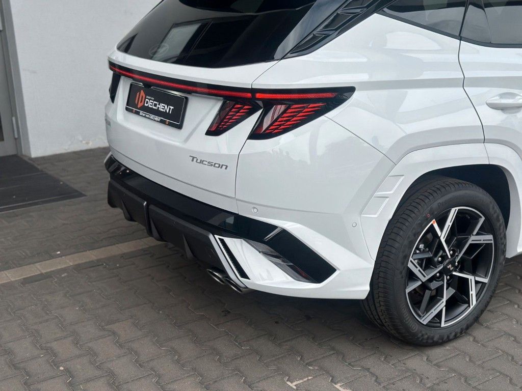 Fahrzeugabbildung Hyundai Tucson N Line X 180PS 4WD Navi/Panorama/SHZ!