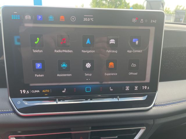 Tiguan R-Line 2,0 l TDI SCR 4MOTION 142 kW (193
