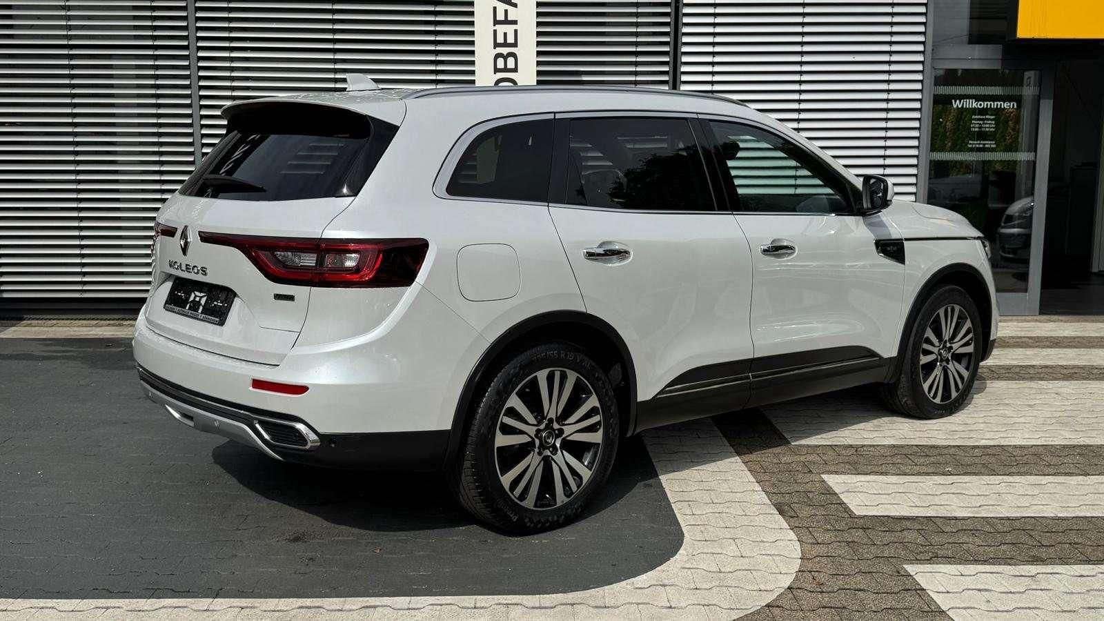 Fahrzeugabbildung Renault Koleos Initiale Paris 4x4 dCi 190PS