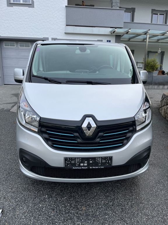 Image of Renault Trafic