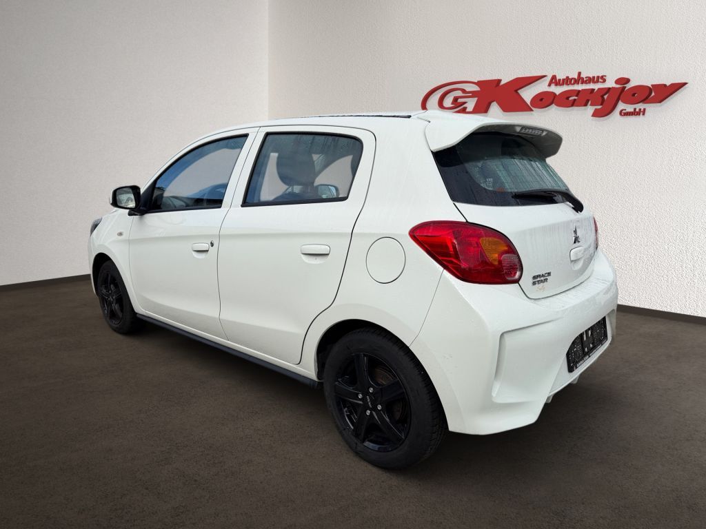 Fahrzeugabbildung Mitsubishi Space Star 1.2 Select