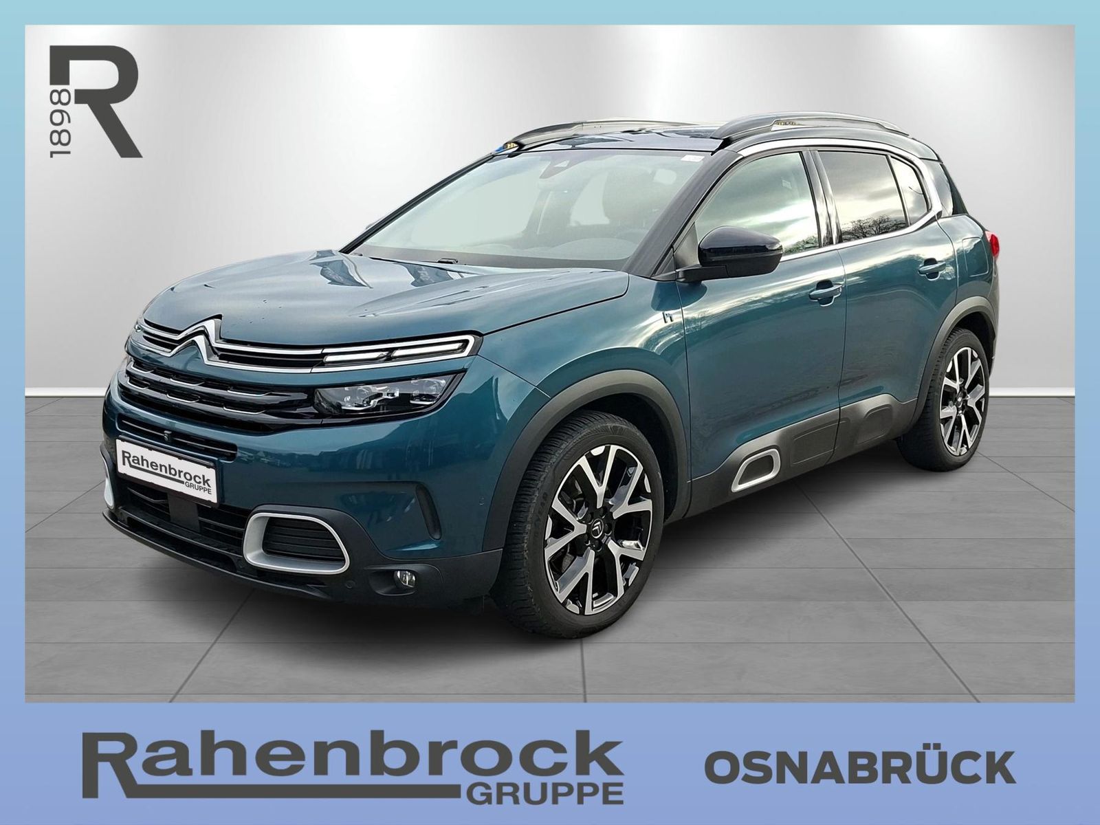 Citroën C5 Aircross Shine Pack Plug-In Hybrid 225 EAT8