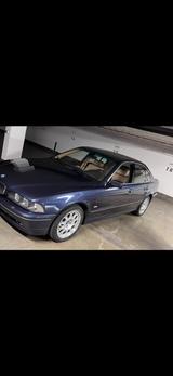 BMW 540i A Exclusive Exclusive 1 Vorb. Bmw Scheckhef - gebrauchte BMW 540 aus dem Jahr 2002