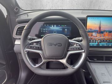 BYD SEALION 7 EV 82.5kWh Design ACC 360 Pano CCS2