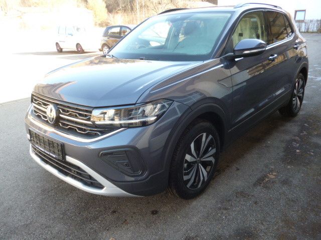 Volkswagen T-Cross DSG 1.0 TSI 85 kW Limited AHK Kamera