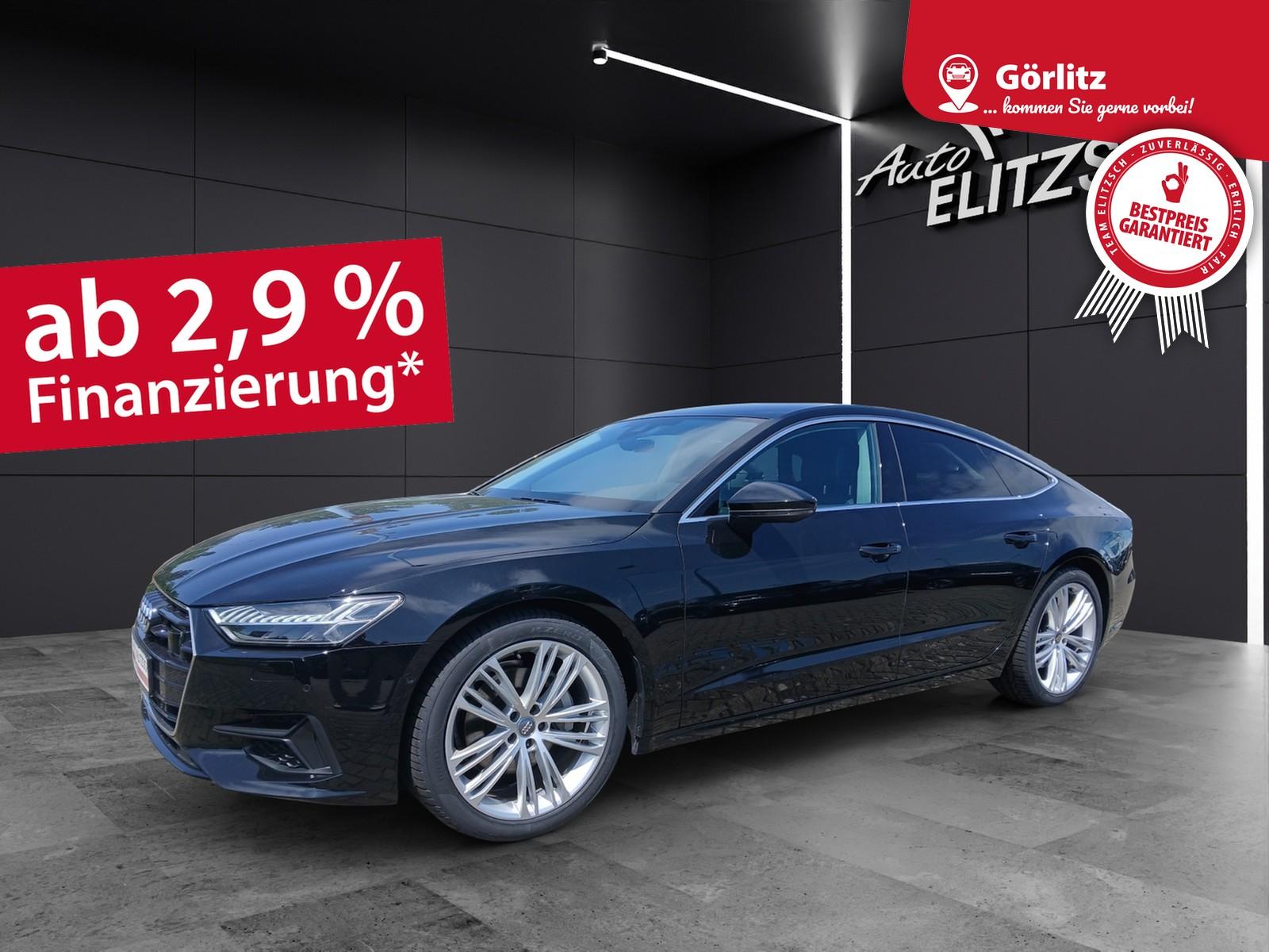 Audi A7 Sportback 45 TFSI S-tronic Matrix Navi ACC ST