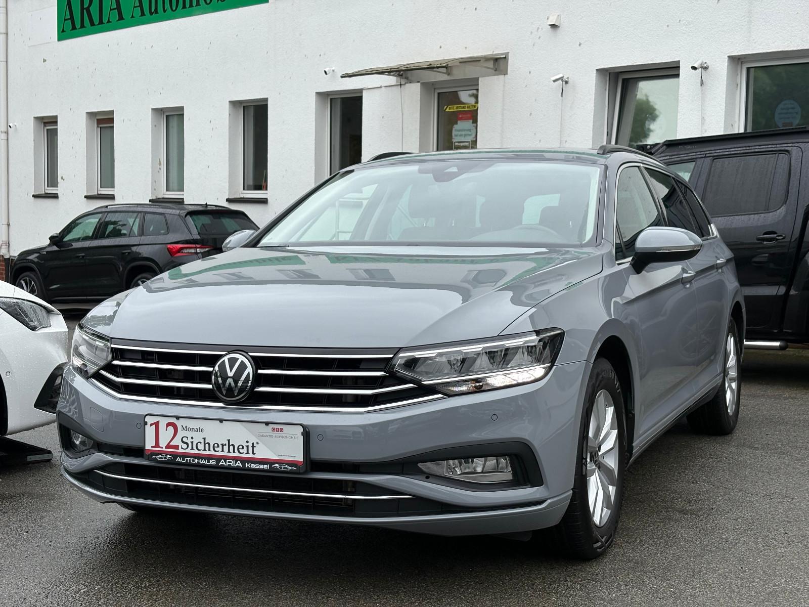 Volkswagen Passat 2.0 TDI DSG Variant Business AHK KAM ACC