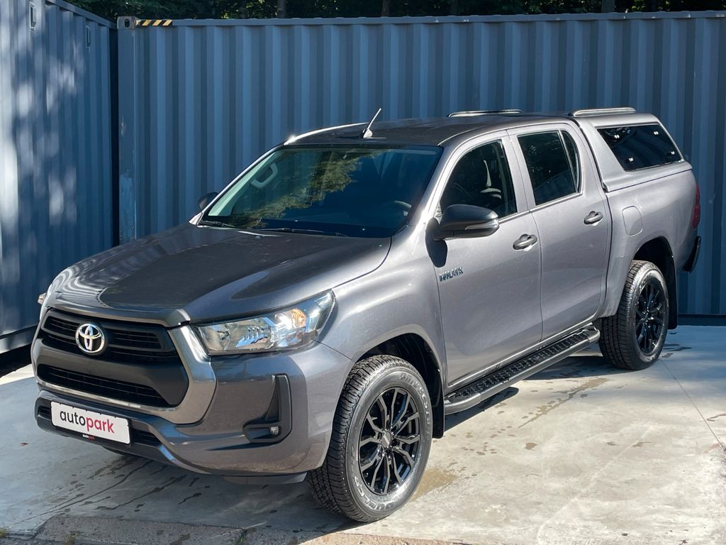 Image of Toyota Hilux