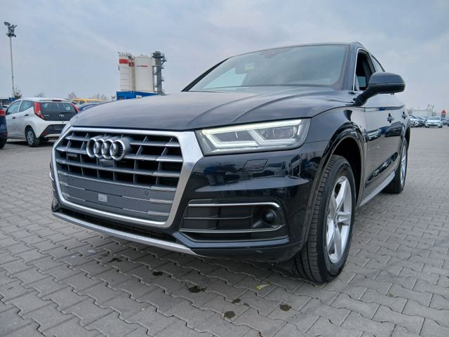 Audi Q5 45 TFSI quattro sport 245 PS Head-Up Display