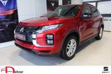 Mitsubishi ASX II 2.0 MIVEC Spirit+ 4WD AHK/WINTERRÄDER - Mitsubishi ASX: 2.0
