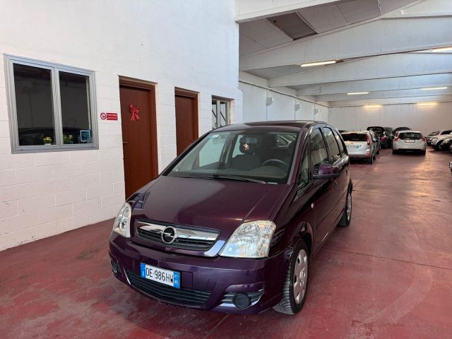 Opel Meriva 1.6 16V Cosmo gpl