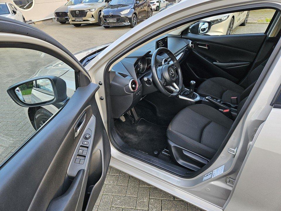 Mazda 2  1.5l M-Hybrid Homura LED Lenkradheizung