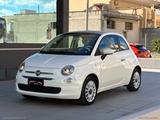 Fiat FIAT 500 C 1.0 Hybrid Cult - Fiat 500 Cult mit Hybrid-Antrieb (Benzin/Elektro)