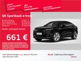 Audi Q6 Sportback e-tron performance Pano/ACC/AHK/HuD