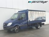 Mercedes-Benz Sprinter 515 CDI Pritsche mit Schiebeplane - Mercedes-Benz Sprinter 515 cdi