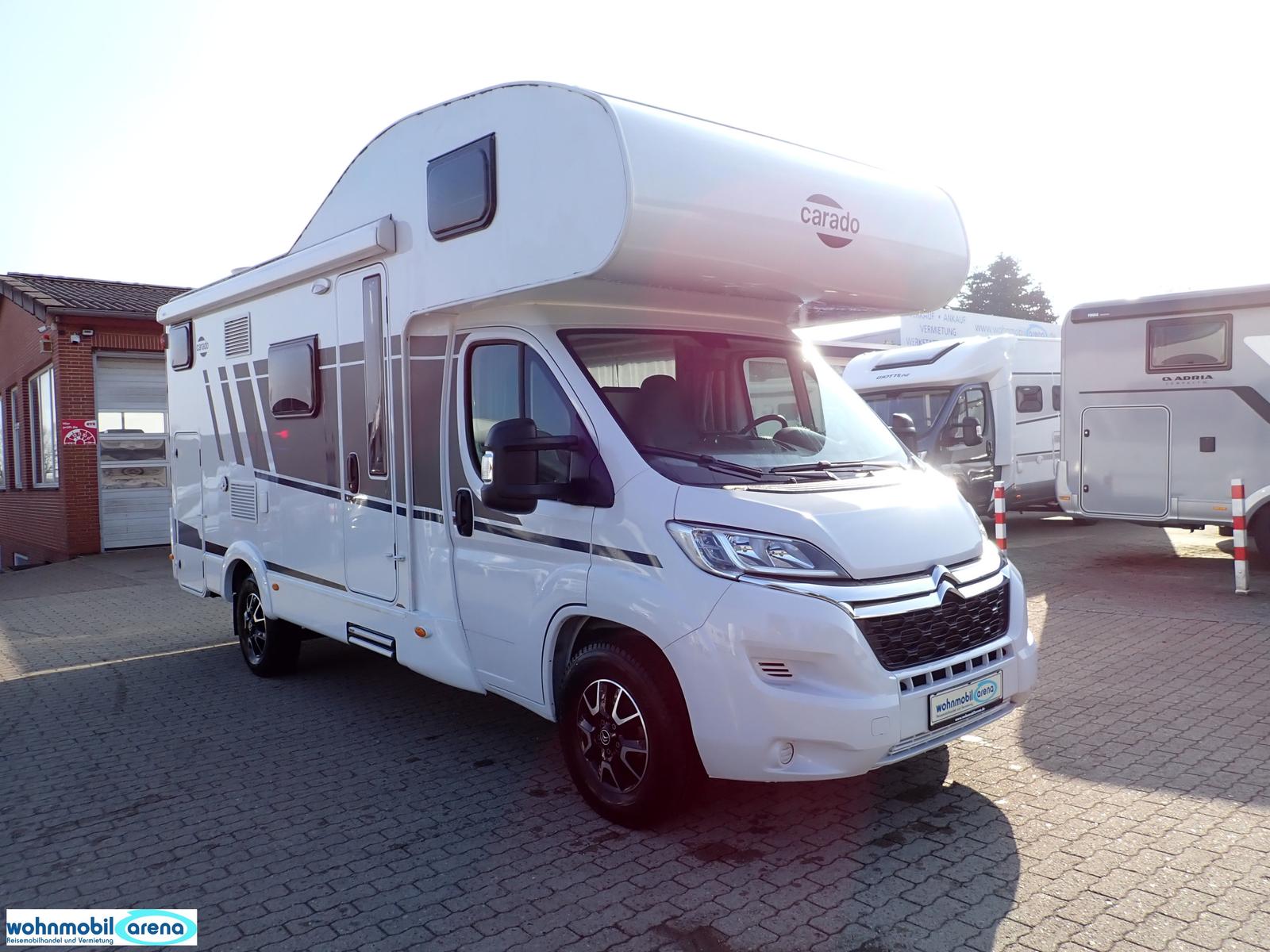 Carado A 361, Etagenbetten