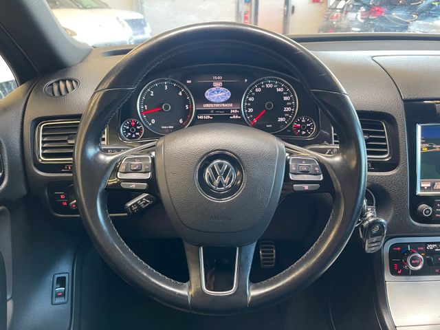 Volkswagen Touareg V6 TDI 4-MOTION *NAVI*LEDER*DAB*KAM*