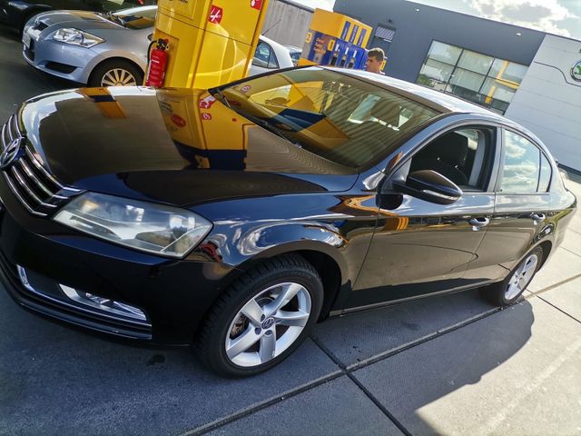 Volkswagen Vw passat 2012