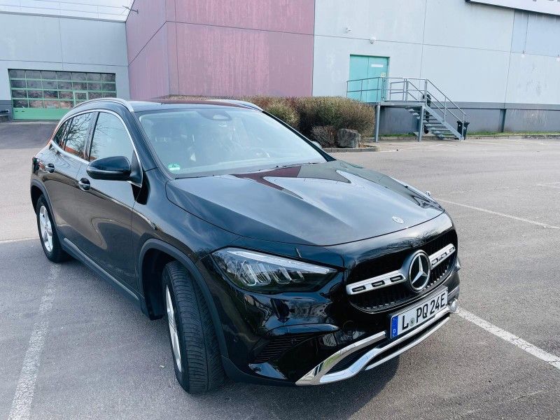 Mercedes-Benz GLA 250