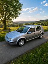 Volkswagen VW Golf 4 1.6 Automatik - Volkswagen Golf aus 2002: 1.6