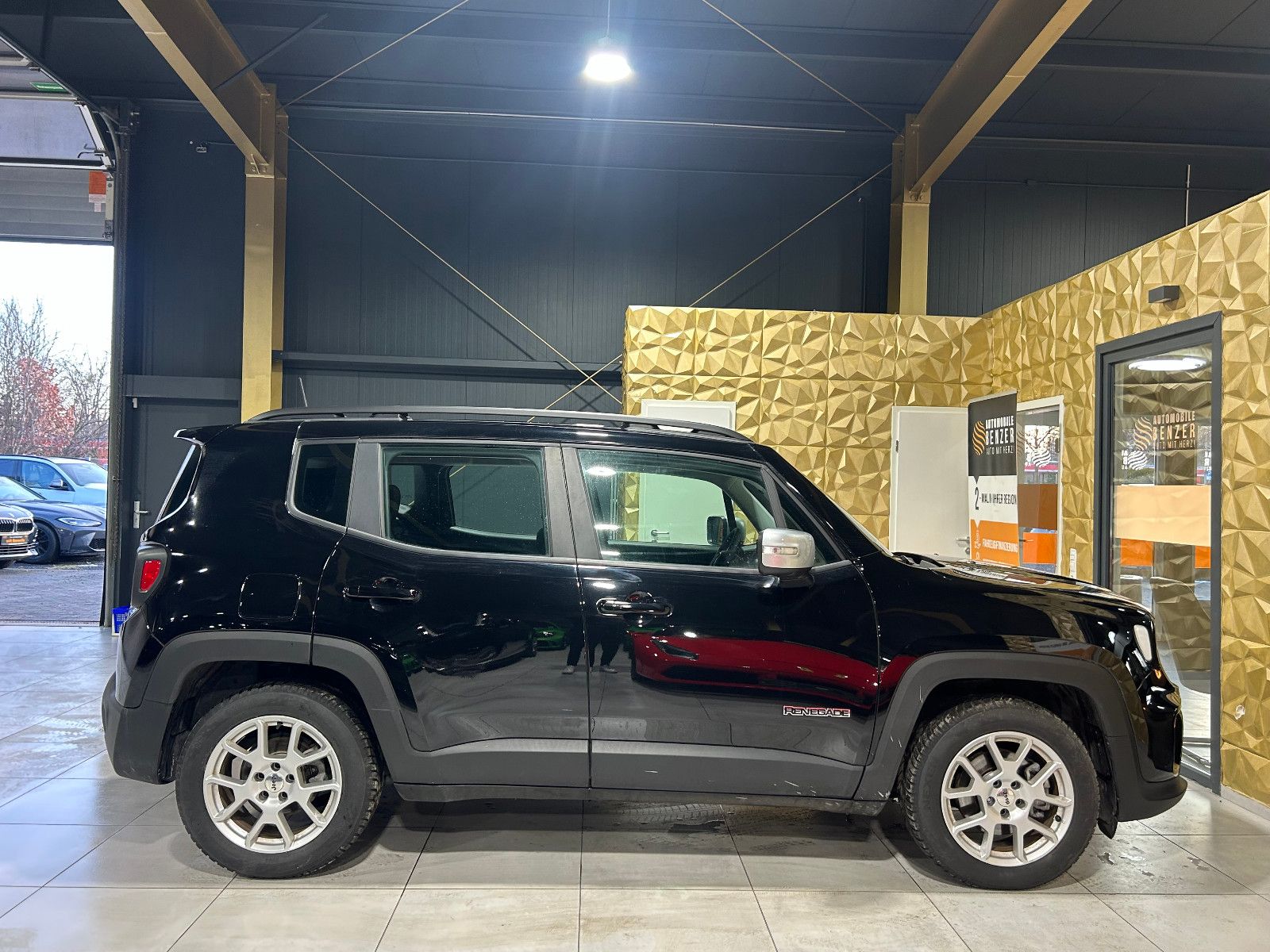 Fahrzeugabbildung Jeep Renegade Longitude Mild-Hybrid FWD/ACC/KAMERA/