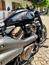 Harley-Davidson Sportster S RH1250 - Harley-Davidson Sportster S RH1250S