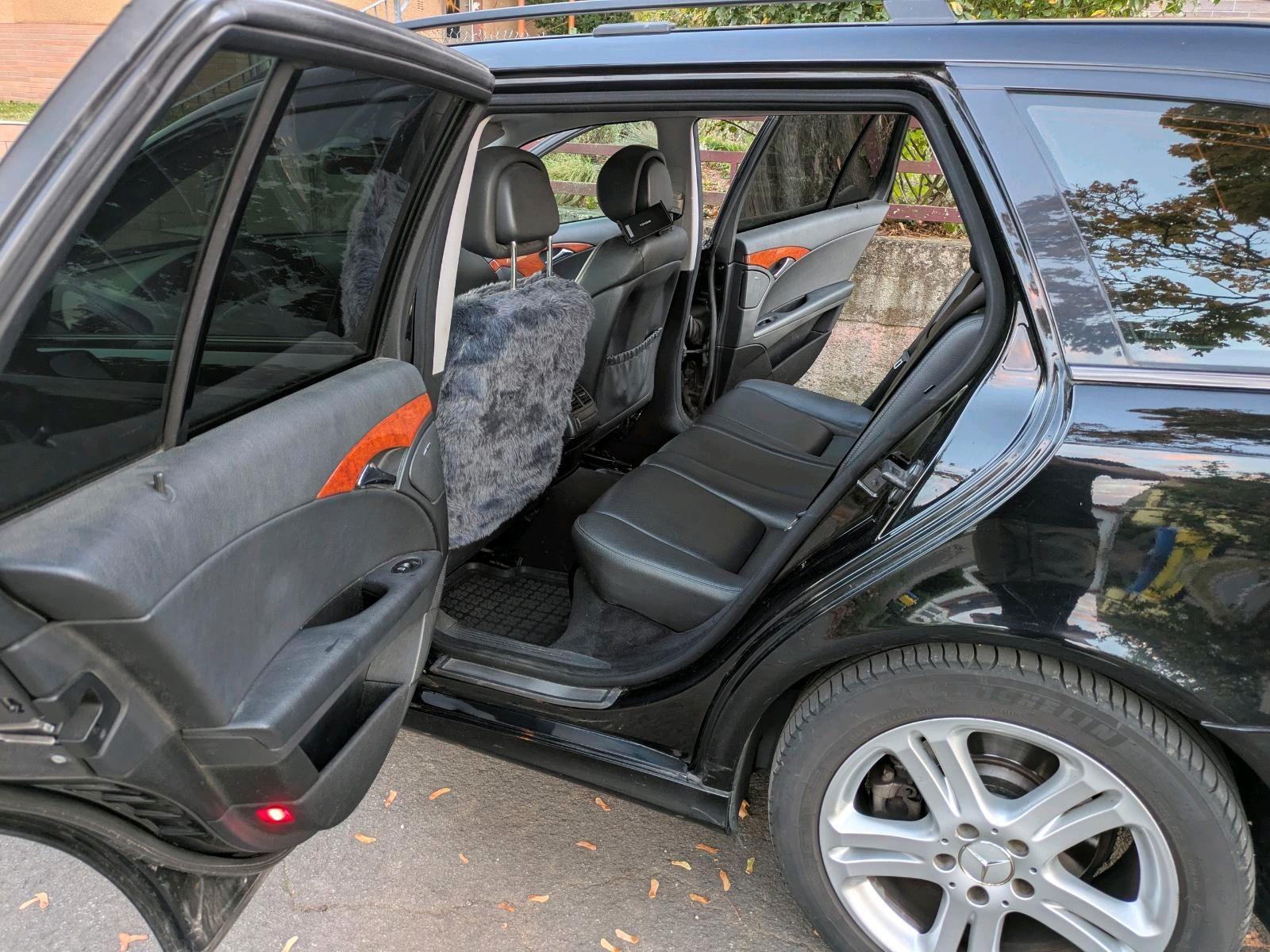 Mercedes-Benz E200 2008 — photo 10