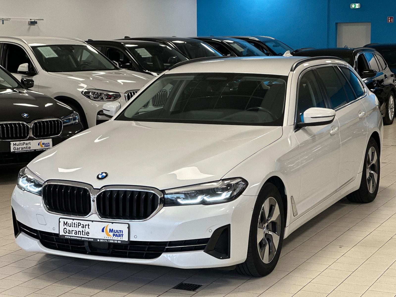 BMW 530d xDr. HUD/Park&DriveAss/SportLederSitz/KeyLe