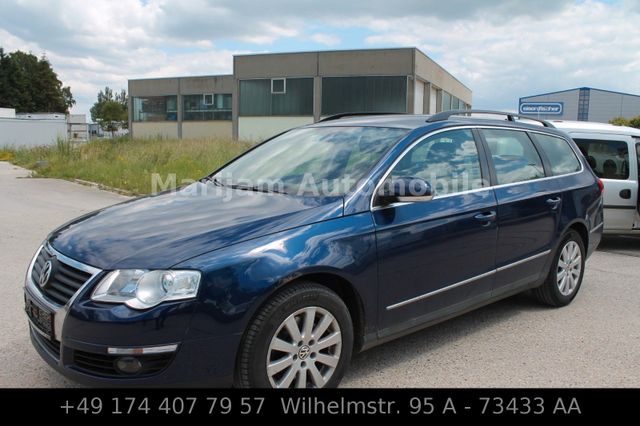 Volkswagen Passat Variant Comfortline