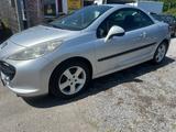 Peugeot 207 CC Cabrio-Coupe Sport KLIMAANLAGE ALU - Peugeot 207 in Düsseldorf