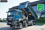 MAN TGS 41.480 TGS 8X8 - MAN Tgs 41 480