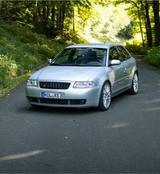 Audi S3 8L Quattro 20v - gebrauchte Audi S3 aus dem Jahr 2000