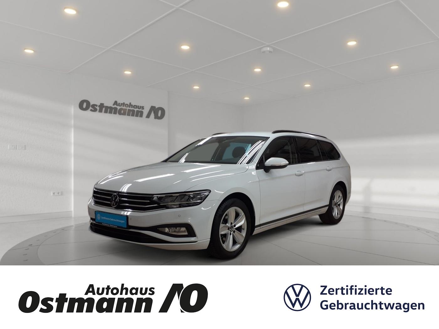 Volkswagen Passat Variant 2.0TDI BMT *AHK*Navi*LED*Sitzh*
