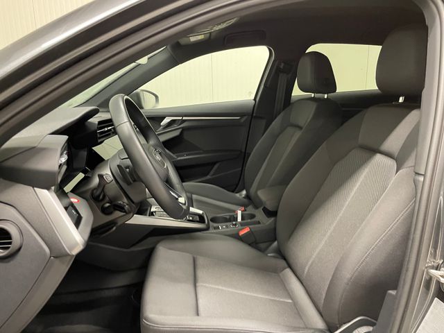 A3 Sportback S-line 35 1.5 TFSI MHEV ACC SHZ LED